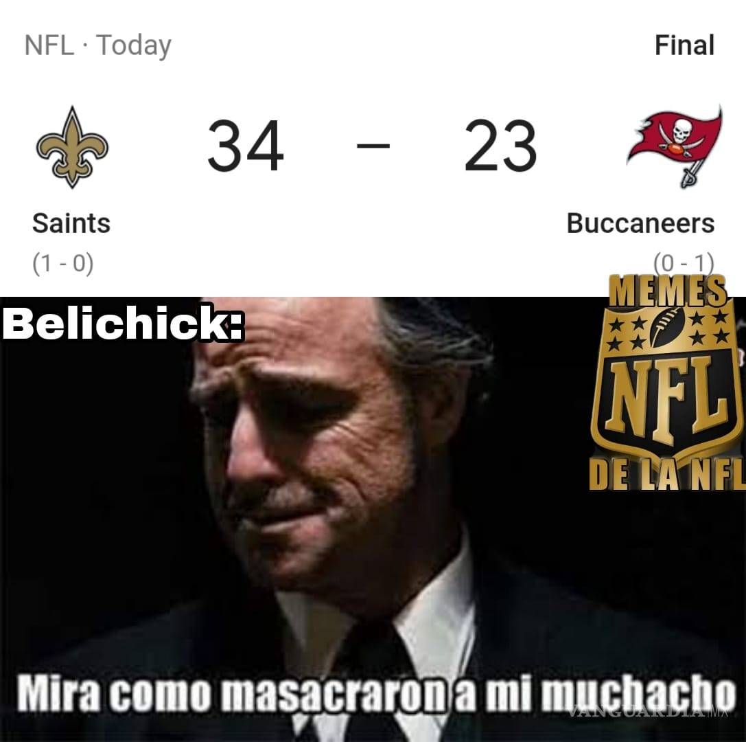 $!Los memes de la derrota de los Cowboys y de Tom Brady