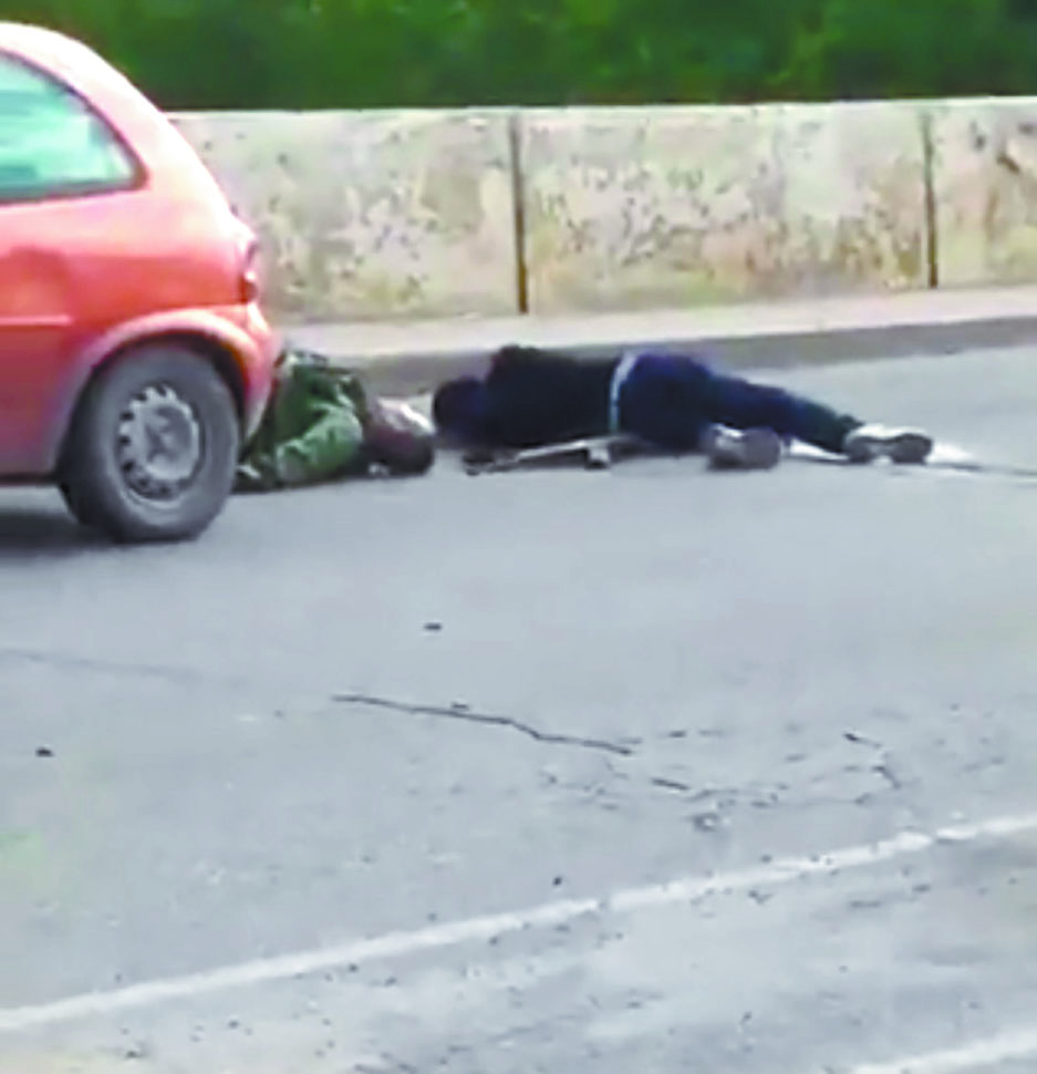 $!AMLO cede y libera al hijo del "Chapo" Guzmán; el narco manda: Desatan delincuentes terror en Culiacán