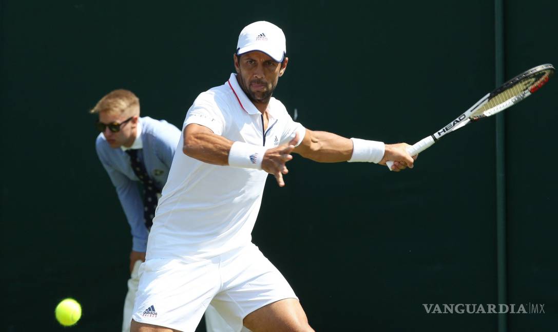 $!Verdasco y Marrero son Investigados por un posible amaño de partido en Wimbledon