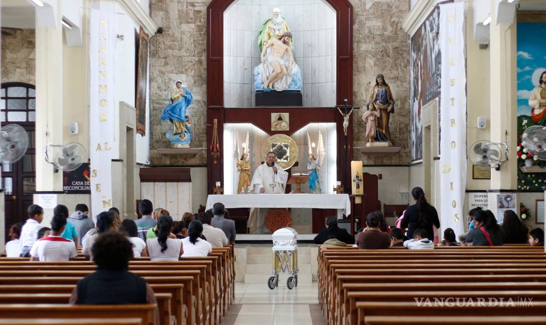 $!Dan último adiós a bebé que murió por negligencia en guardería de Coahuila