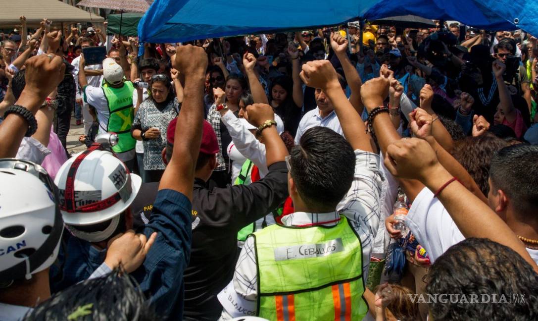 $!Damnificados del 19S entre la reconstrucción y el COVID-19 en México