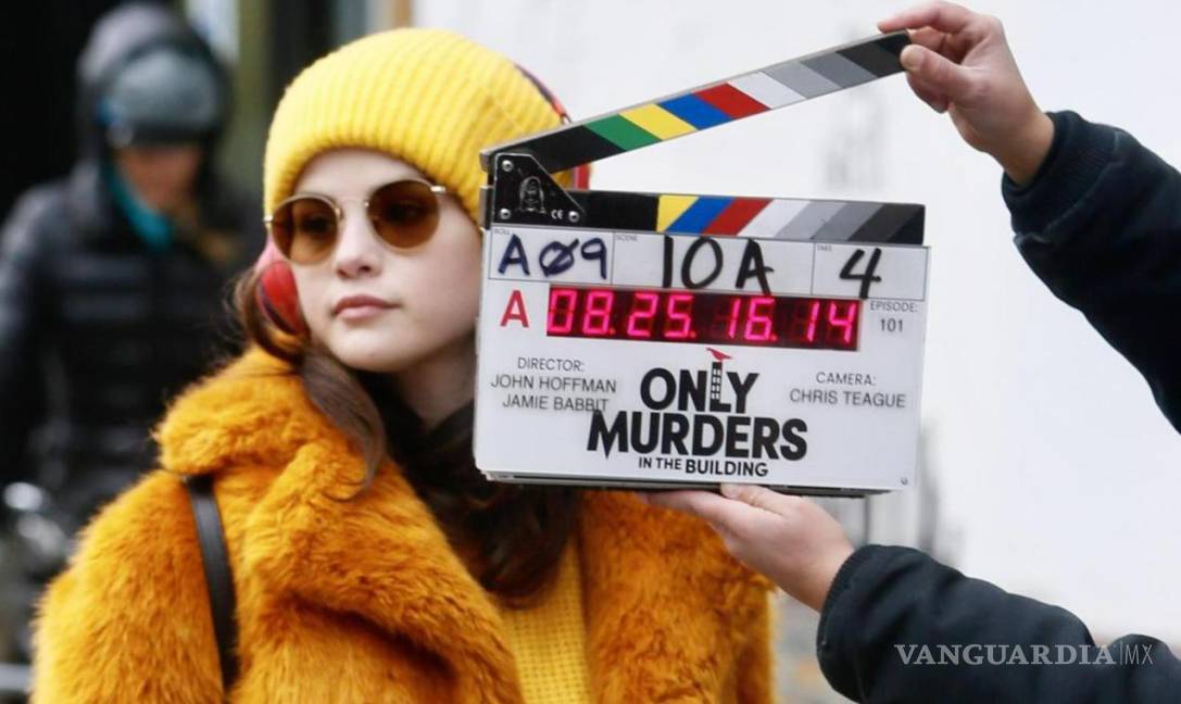 $!Selena Gomez es una de las productoras ejecutivas de la serie ‘Only murders in the building’.