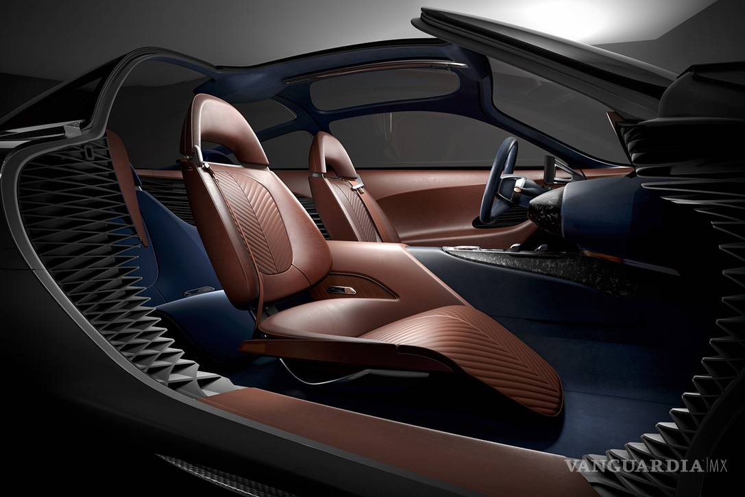 $!Genesis Essentia GT Concept, un concepto fuera de serie