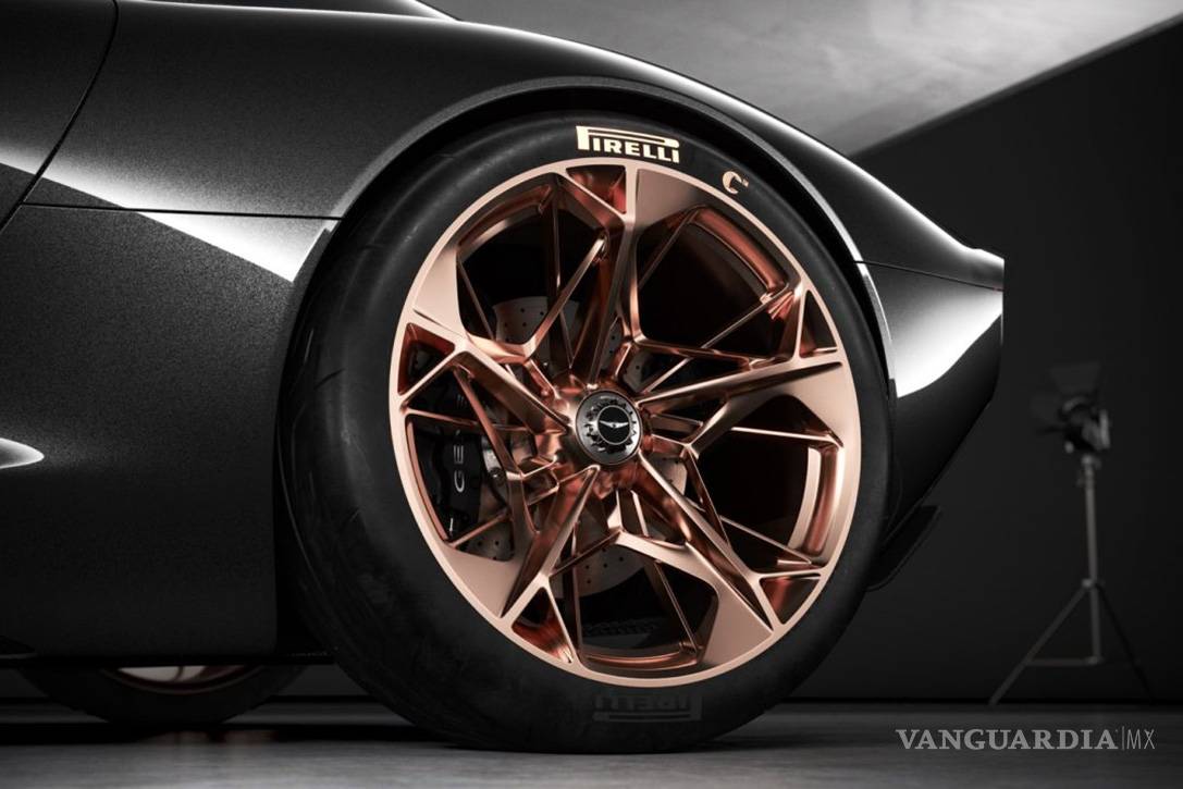 $!Genesis Essentia GT Concept, un concepto fuera de serie