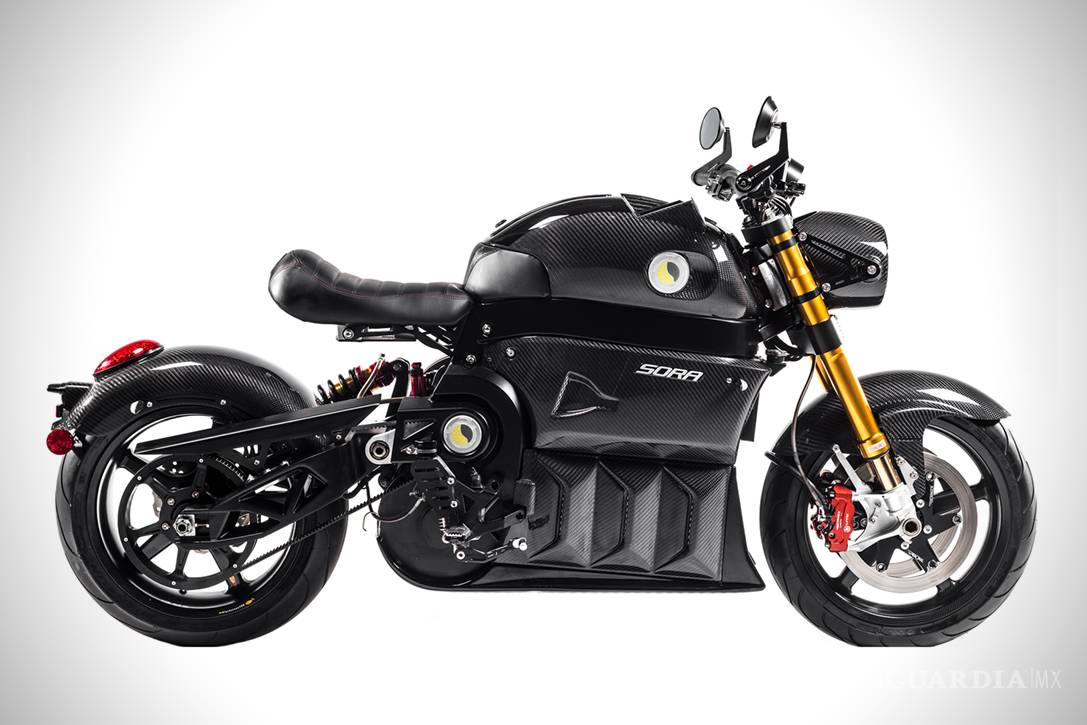 $!¿Comprarías una motocicleta eléctrica?, checa sus ventajas