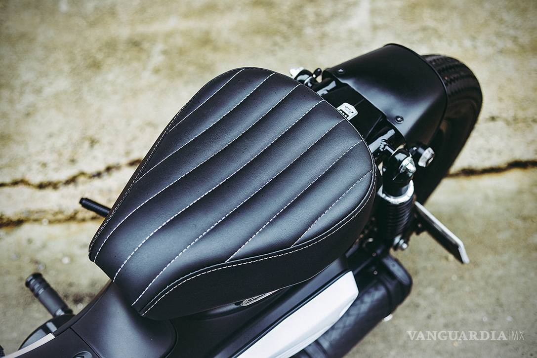 $!Honda Super Power Cub 2018, novedosa moto que guarda el estilo retro