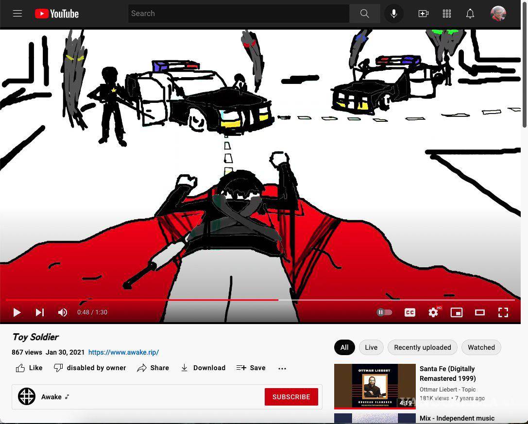 $!El autor del tiroteo de Chicago, un violento aspirante a rapero, huyó vestido de mujer