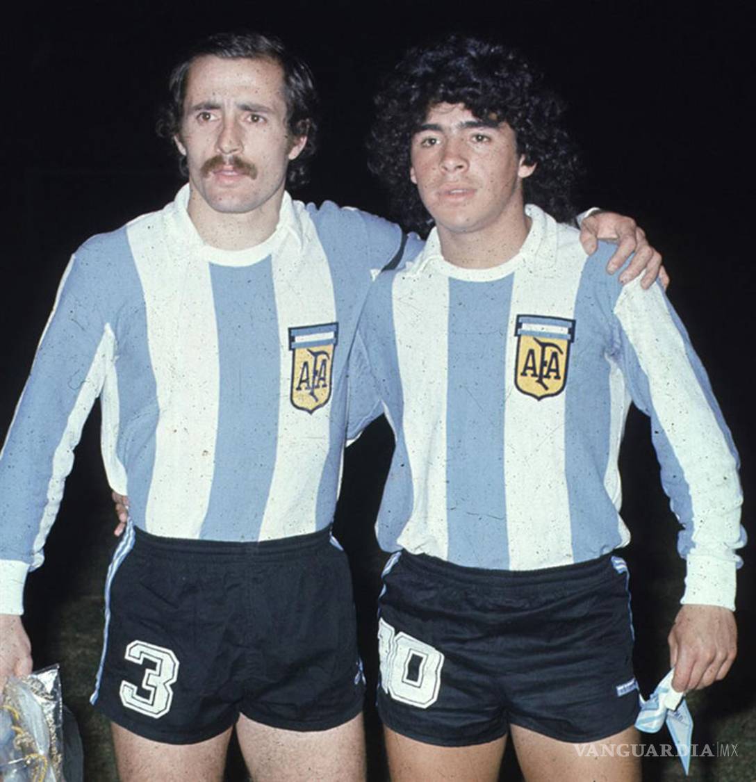 $!Maradona, El Pez ‘gordo’