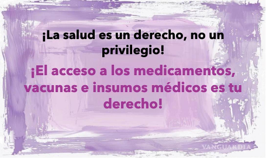 $!En 2023, más de 7.5 millones de recetas no se surtieron efectivamente en las principales instituciones de seguridad social, esto es un 55 % menos que en 2022.