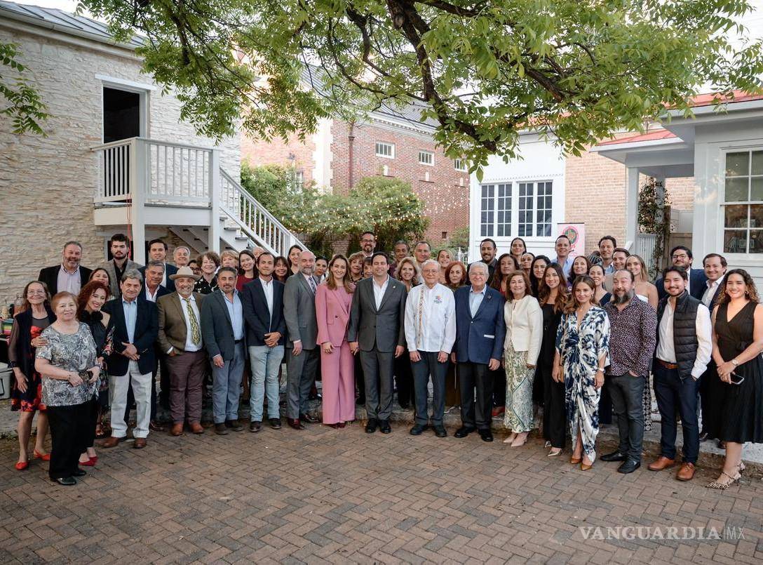 $!El Alcalde realizó una gira de promoción turística en Austin.