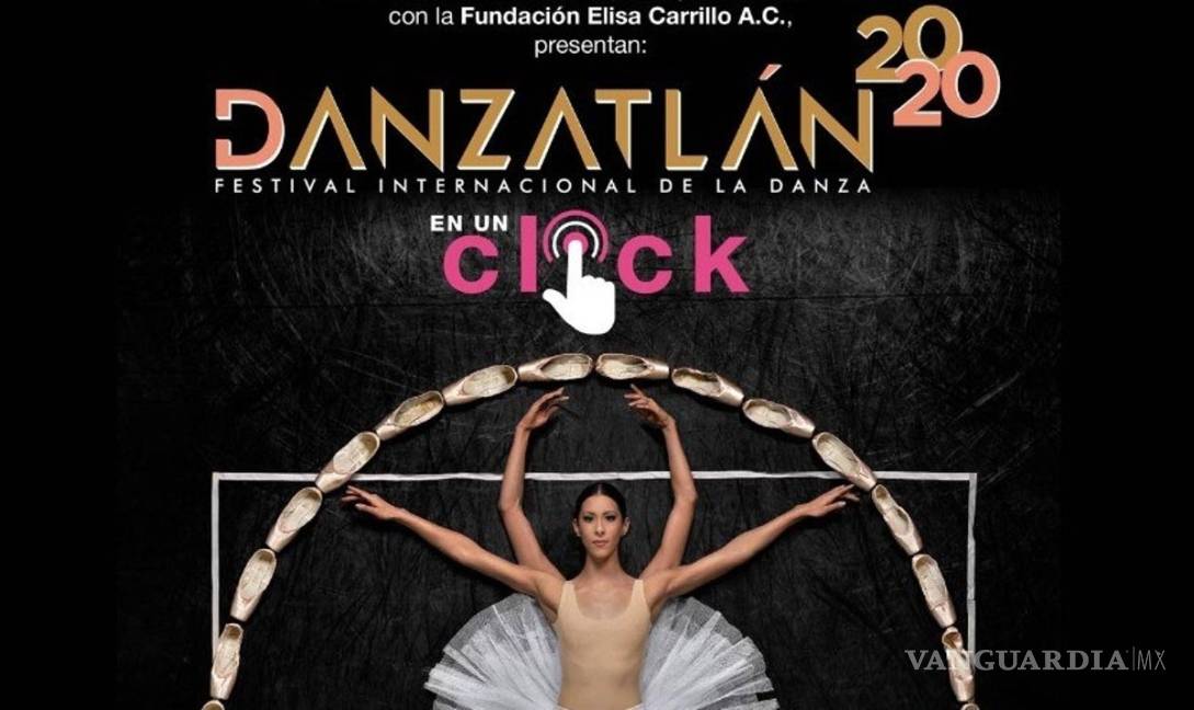 $!A pesar de la pandemia, concluye con éxito el Festival Danzatlán 2020
