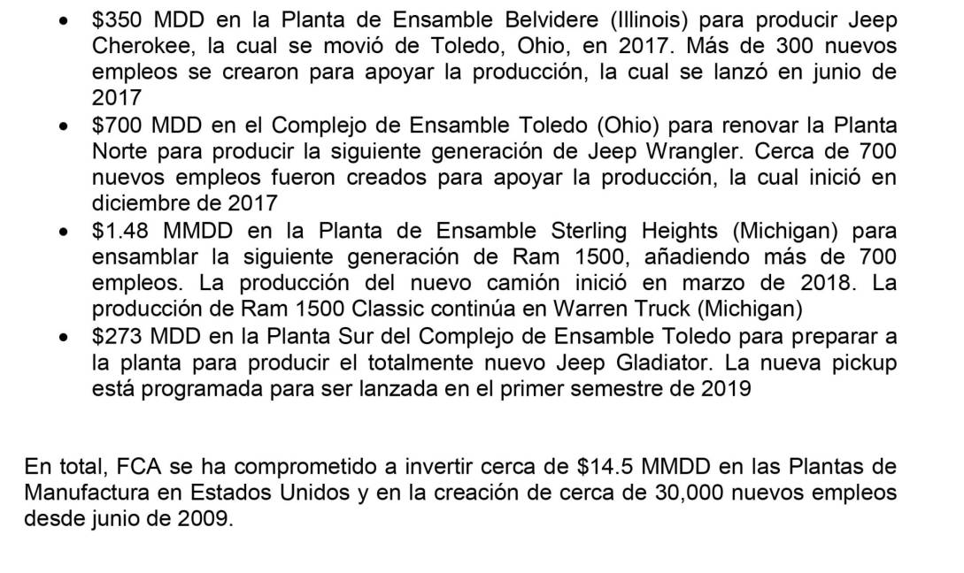 $!Fiat Chrysler confirma que producción de RAM Heavy Duty continuará en Saltillo, Coahuila
