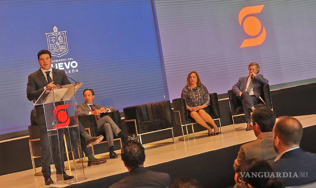 ‘En cinco años podemos pasar al primer mundo’, Samuel García sobre llegada de nearshoring a México