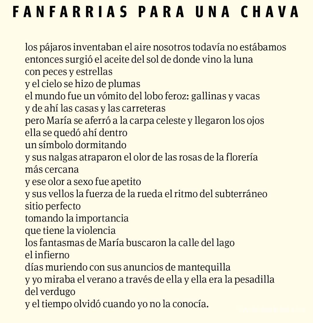 $!Joel Plata: la búsqueda del último poeta de culto del desierto