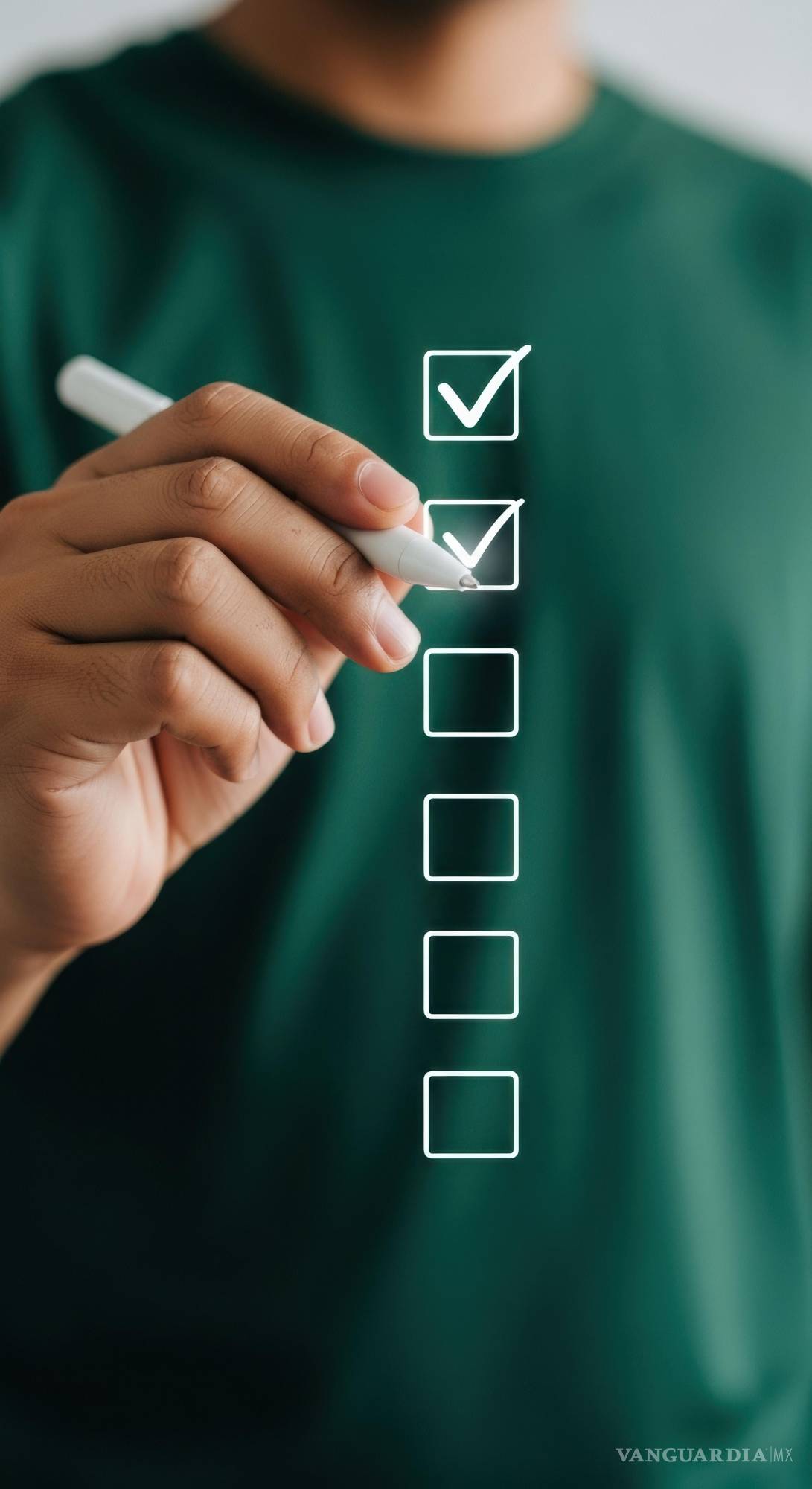 $!Guiarte por un checklist para mejorar la productividad facilita la organización.