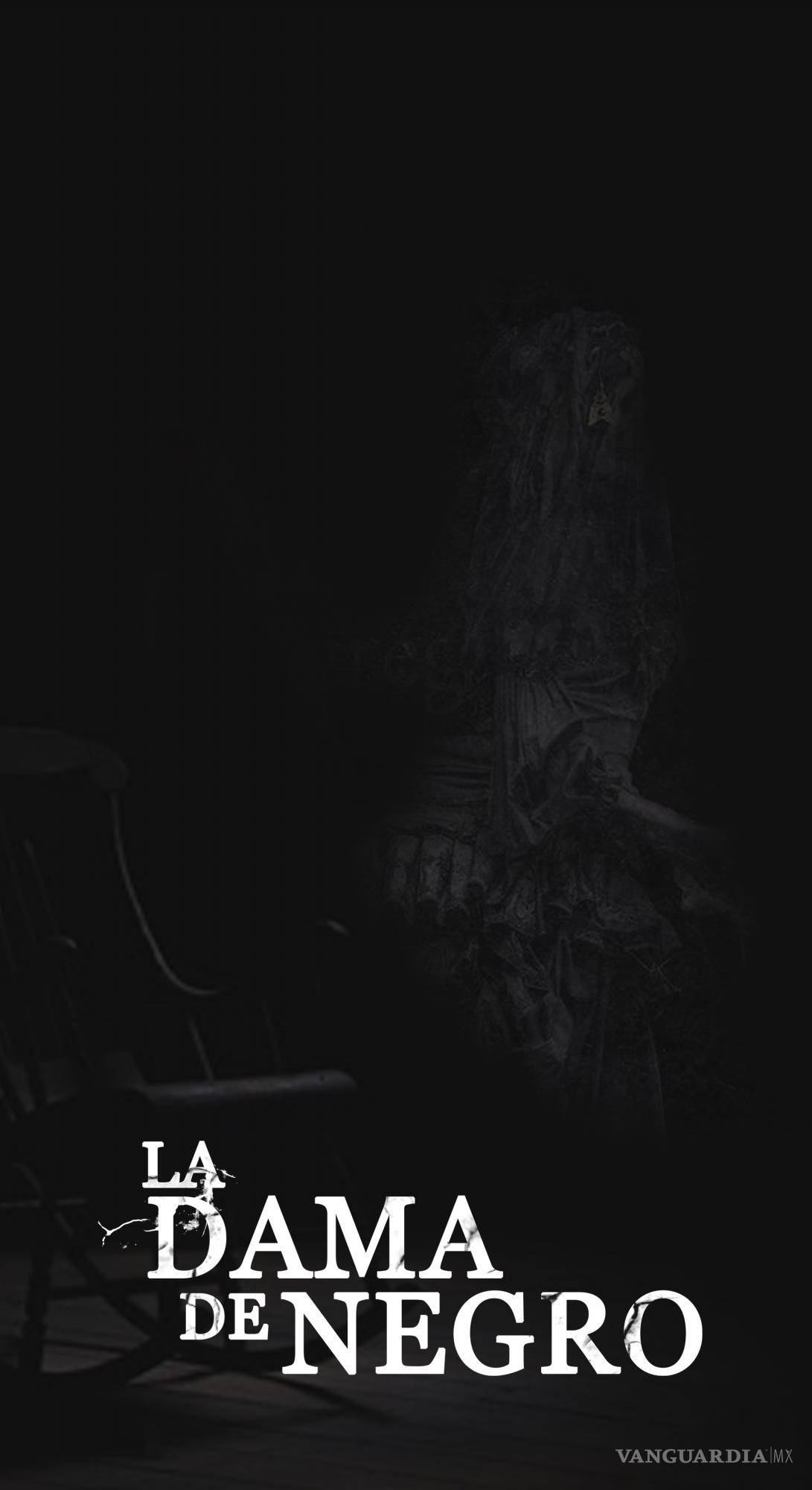 $!La Dama de Negro, un clásico ahora producido en Saltillo