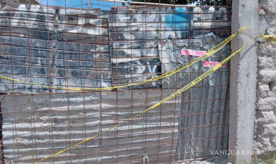 $!En uno de los domicilios se localizaron madre e hijas consumiendo estupefacientes.