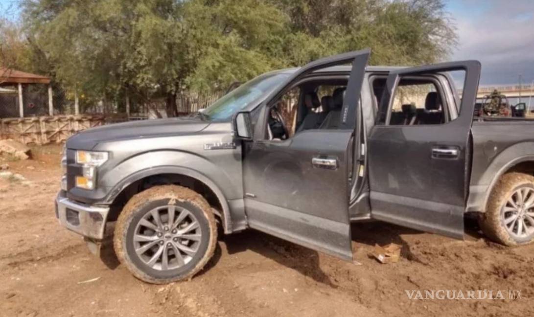 $!Militares y sicarios se enfrentan en Nuevo Laredo: Balacera deja 7 muertos y 3 heridos