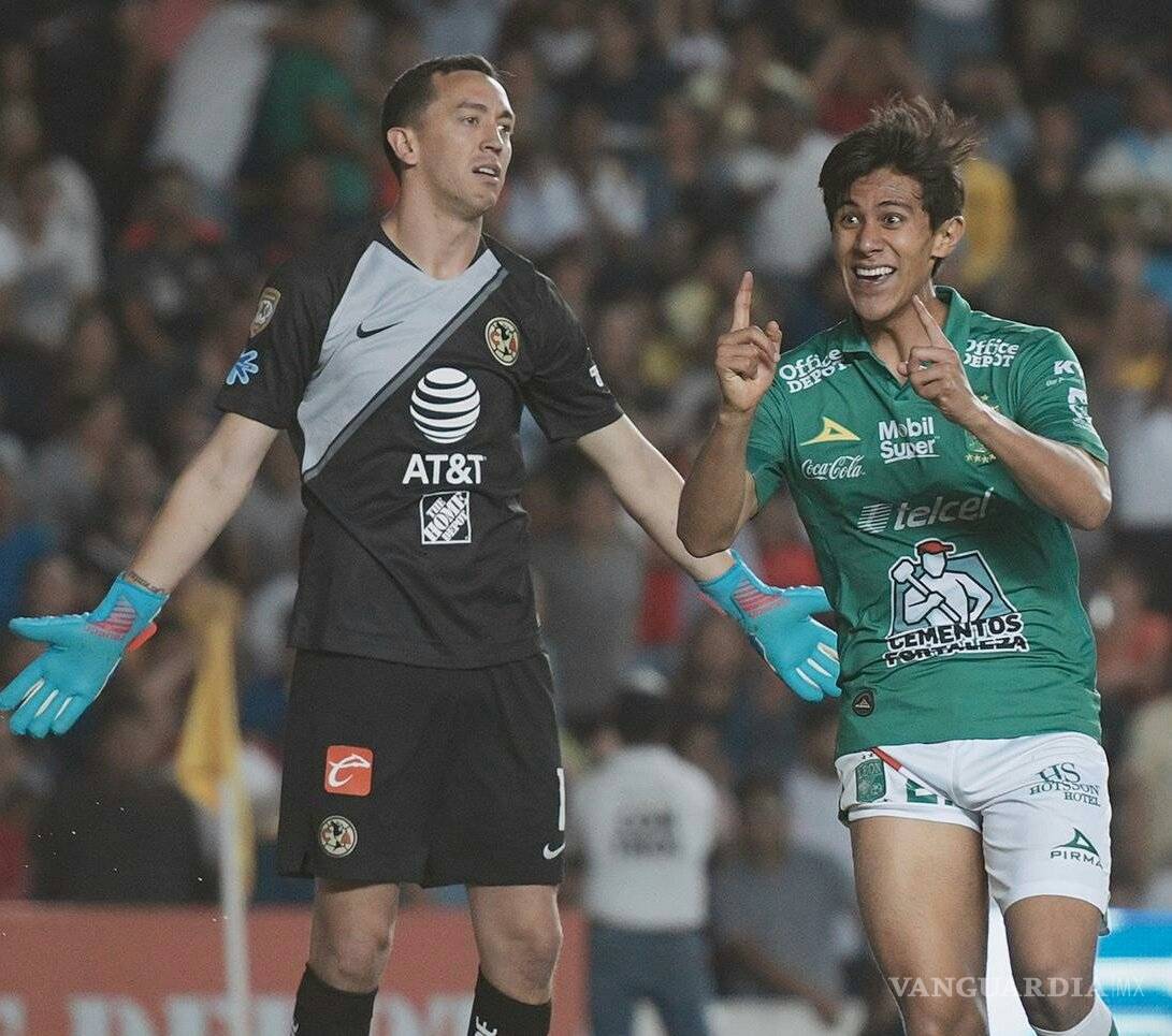 $!¡León imparable! Los Esmeraldas vencen al América en la Corregidora