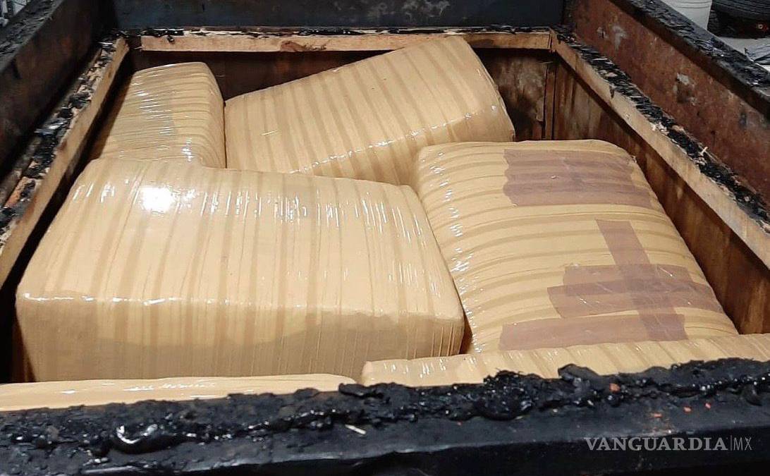 Le dan 8 años de cárcel por transportar marihuana en una empresa de paquetería, en NL