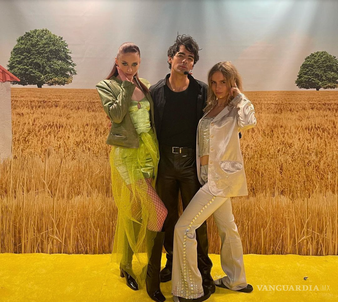 $!De vacuna a Baby Yoda, así celebraron las celebridades Halloween