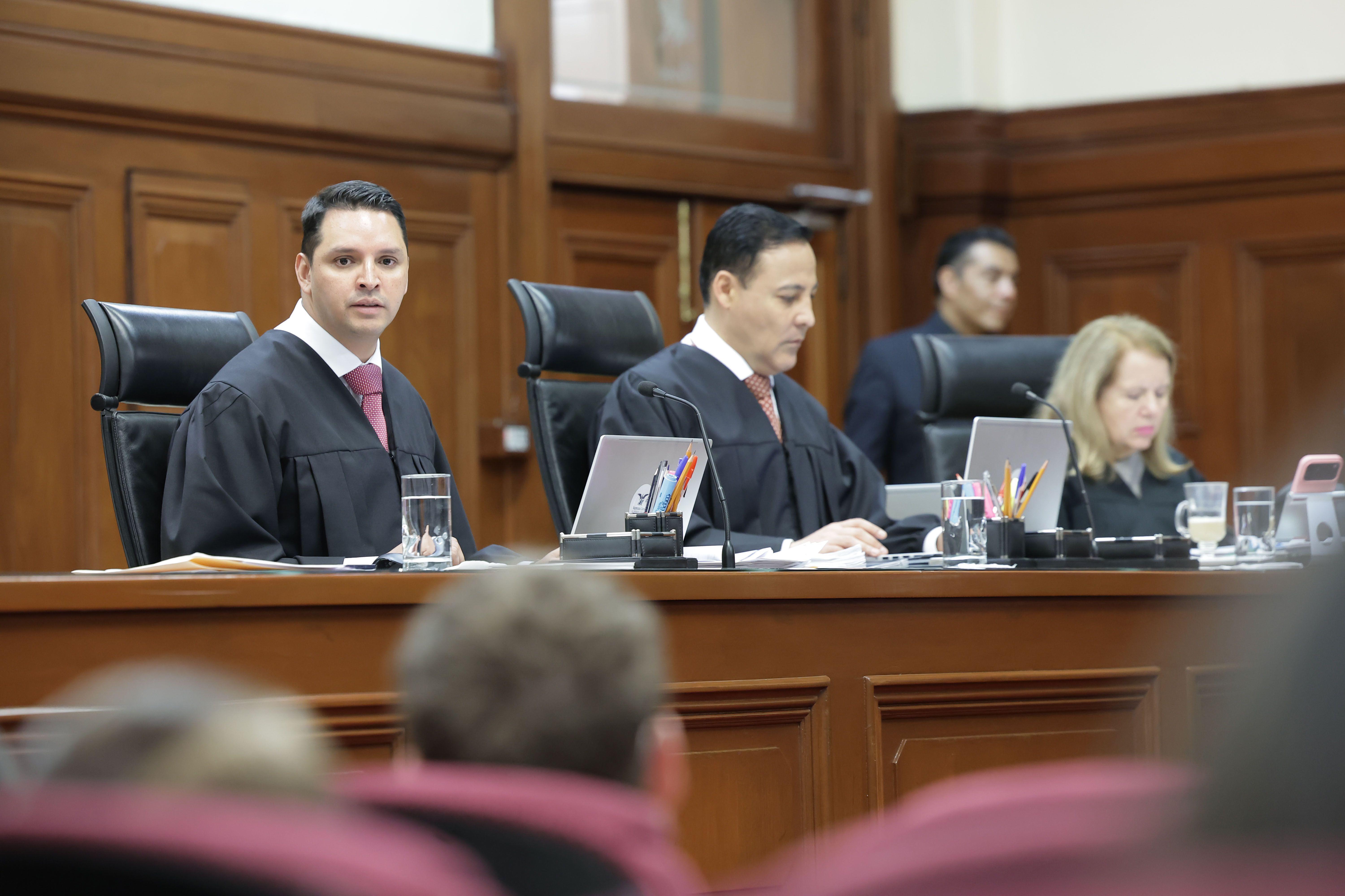 Suprema Corte valida comisión del INE para filtrar ‘narcocandidatos’