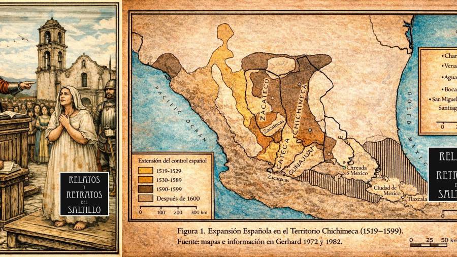 El Ocaso de los Guachichiles: Resistencia, Profecía y Extinción