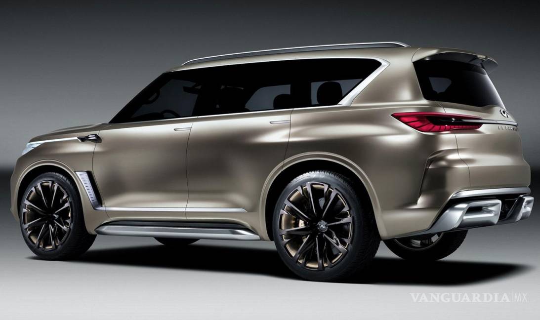 $!Lo que debes saber del nuevo INFINITI QX80