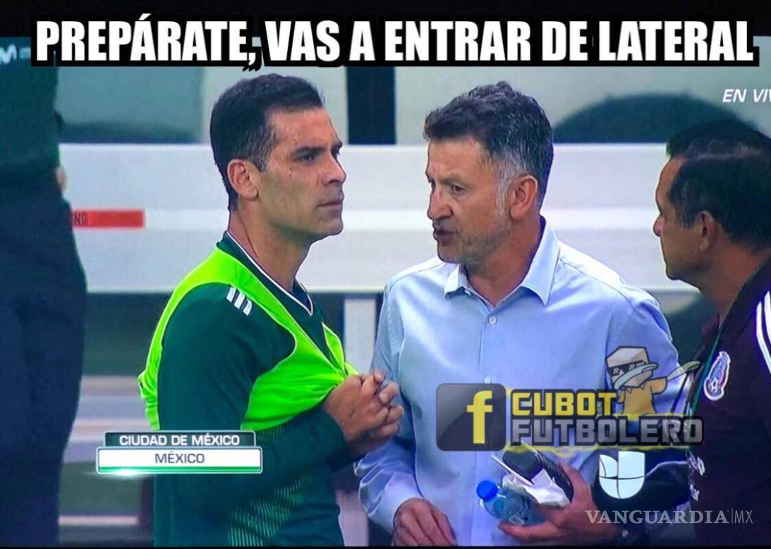 $!Los memes de la despedida de México contra Escocia