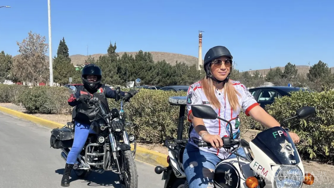 $!La corporación también mantiene operativos de revisión a motociclistas; en lo que va del año ha retirado de circulación casi 900 unidades por falta de documentación o placas.