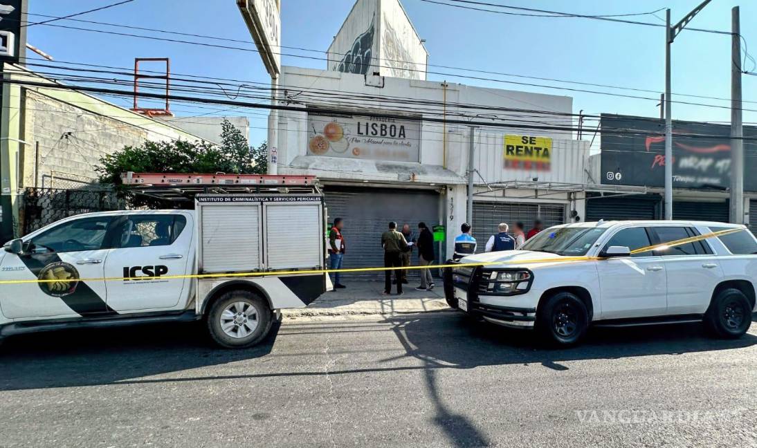 Catean crematorio clandestino de mascotas habilitado en una panadería, en NL