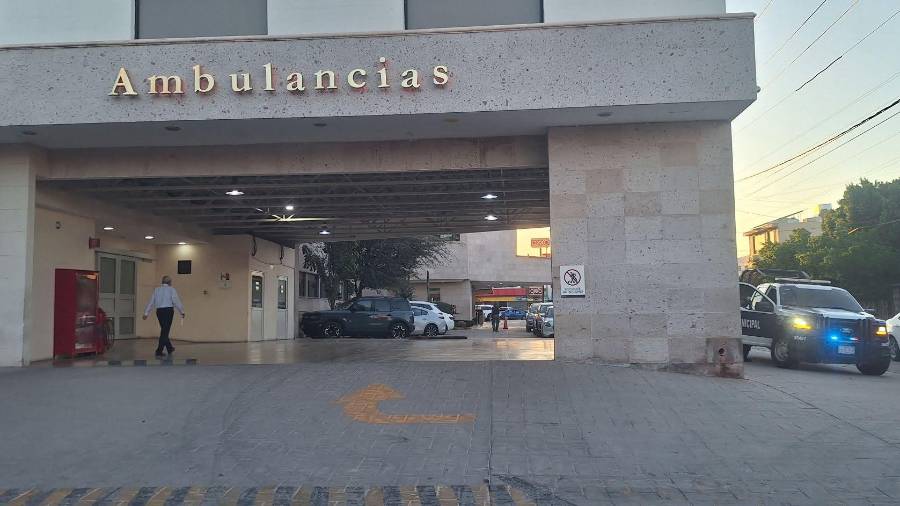 Alexis salió del Sanatorio Español, de Torréon, la tarde del martes 13 de octubre. El estudiante continuará con revisiones médicas durante su recuperación.