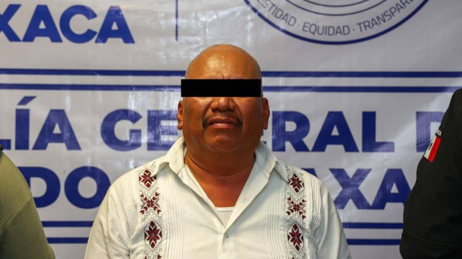 Ignacio Martínez Salas fue arrestado en Oaxaca al cumplimentarse una orden de aprehensión por un asesinato ocurrido en 2022 en el tramo Pinotepa–Putla