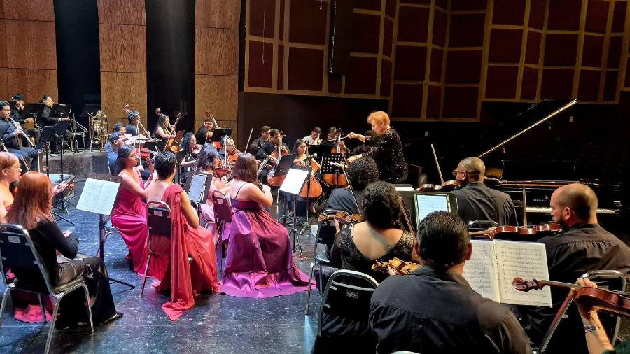 Con música hecha en Coahuila la OMSA iniciará su serie de conciertos otoño-invierno 2026