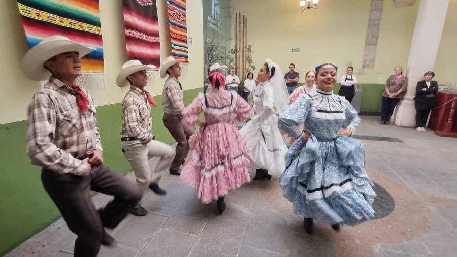 Invitan al Tercer Festival del Patrimonio Cultural en Saltillo