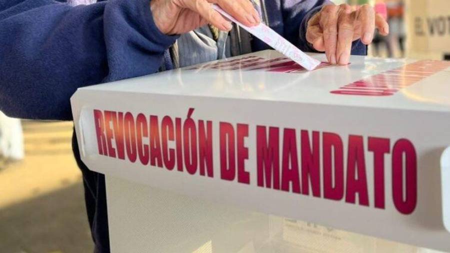 Revelan que el cumplimiento de los requisitos fortalece la democracia y la participación ciudadana en la entidad.