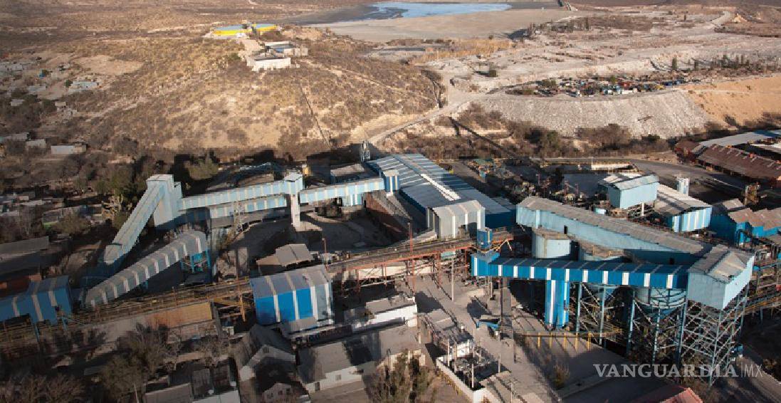 Derrumbe en mina de Zacatecas cobra vida de un trabajador; lo atendían en IMSS Saltillo