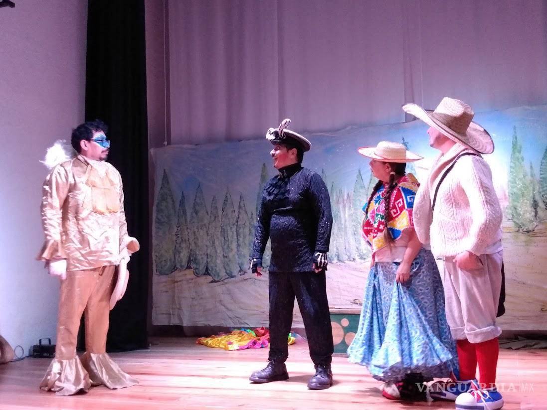 $!‘El chamuco nunca duerme’: Con este travieso diablo arderás, pero de risa