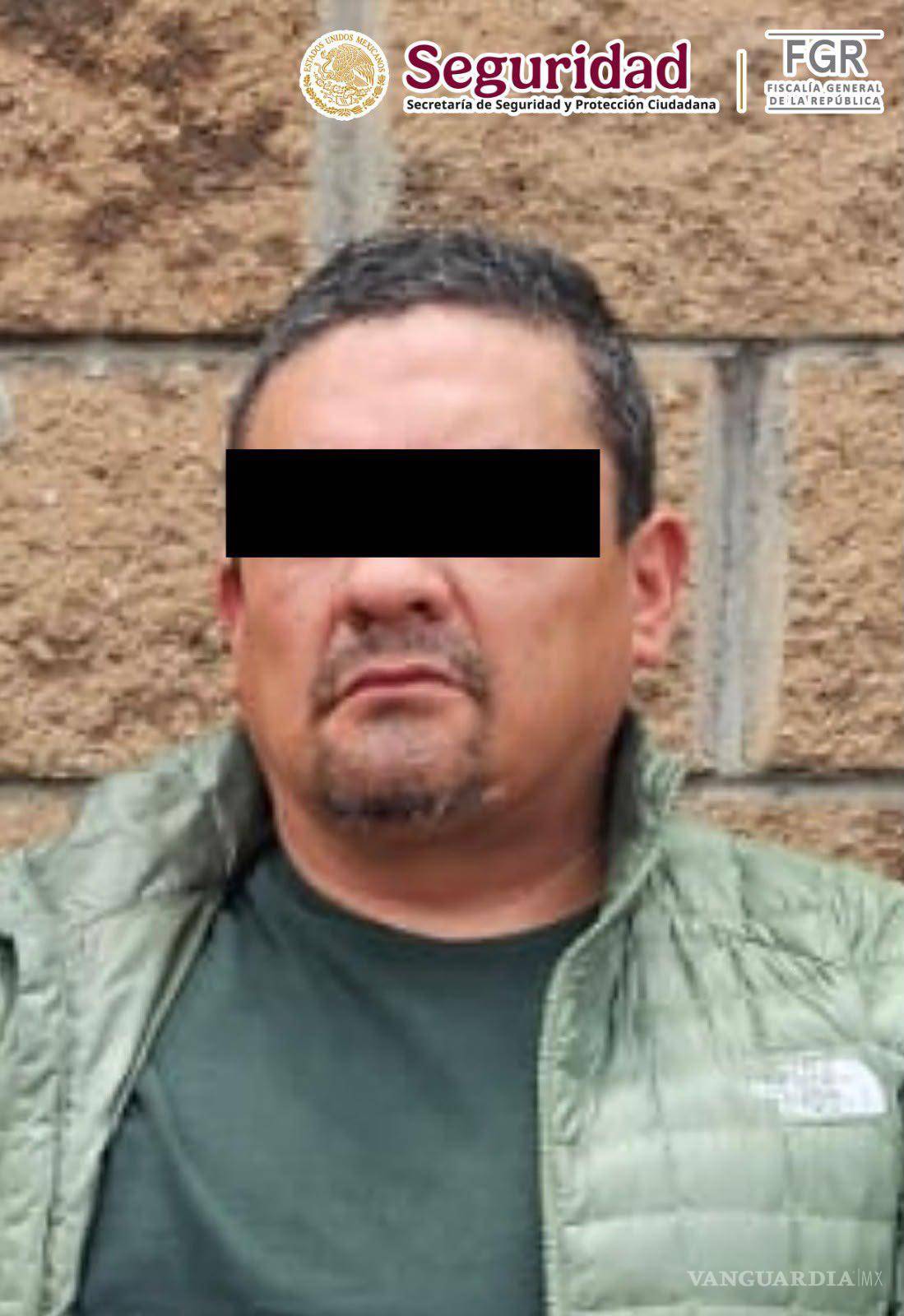 $!Cae Homero ‘La Tripa’ en Puebla, señalado como líder criminal ligado a homicidios y extorsiones en Morelos