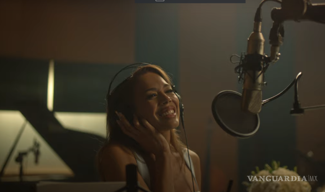$!La actriz británica de origen jamaiquiño, Jade Ewen, interpretará a “su ídola”, Mariah Carey.