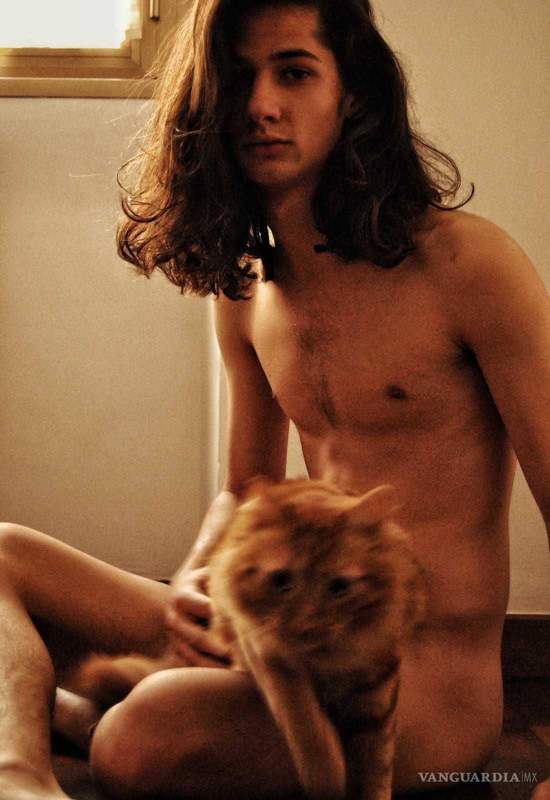 $!“Tenían los mismos ojos pero eran profundamente diferentes.” – Emmanuele de Italia capturado por Pasquale Puertosol Desantis para PNNPL zine.