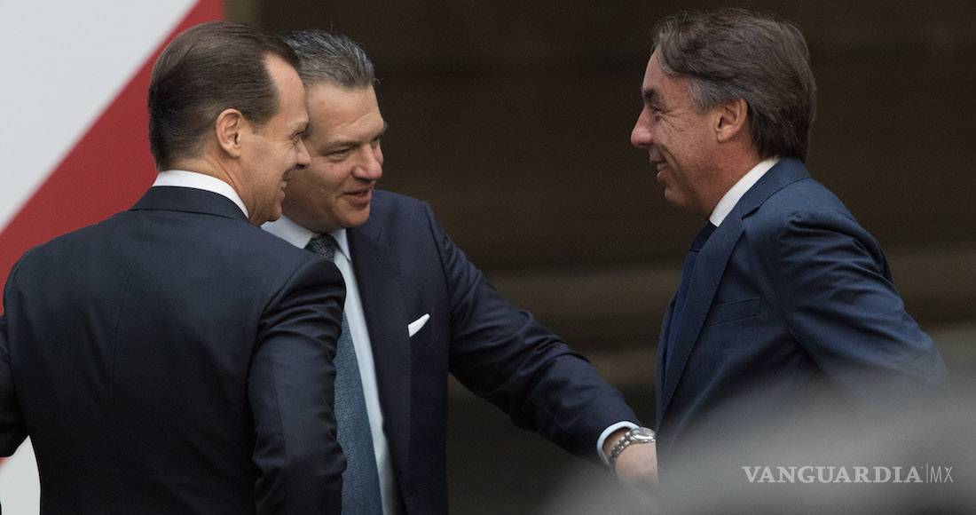 $!Jueces ordenan congelar cuentas de Miguel Alemán Magnani y de sus 24 empresas