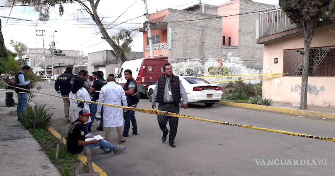 $!Habrían asesinado a más de 20 mujeres en Ecatepec, hallan más restos