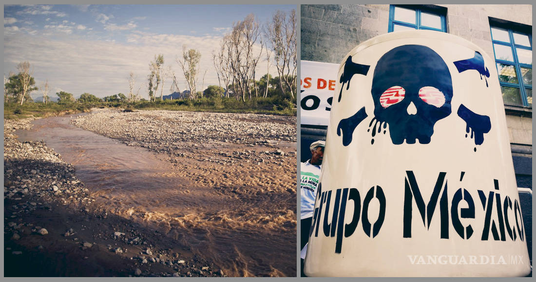 $!SCJN exige reabrir el Fideicomiso Río Sonora: Grupo México no hizo una reparación adecuada, afirma