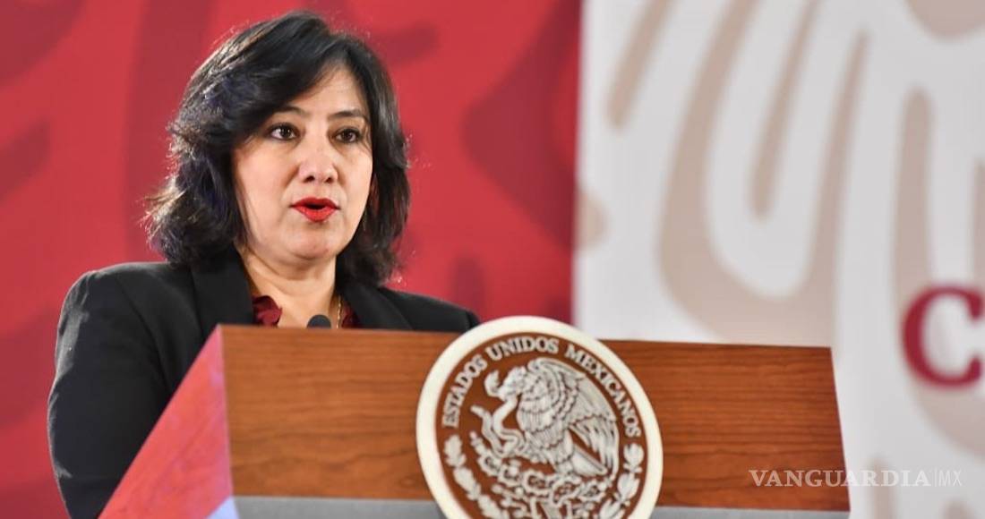 $!AMLO anuncia despidos en Pemex por participación en la 'Estafa Maestra'; Irma Sandoval lo confirma SFP inicia 3 investigaciones