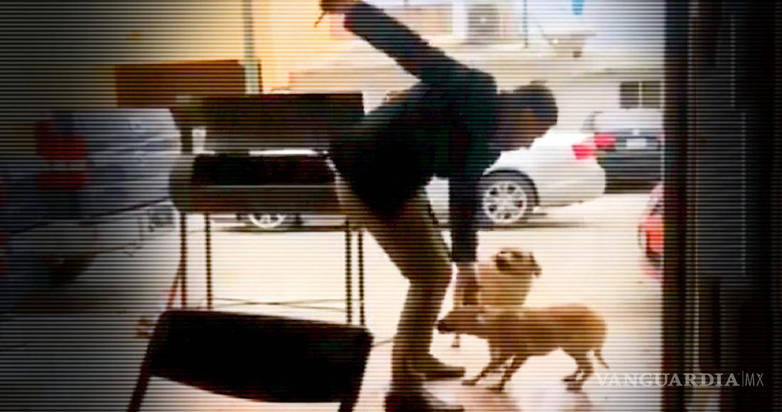 $!El hombre que apuñaló por puro gusto a un perro, huyó a Texas, de él se sabe que tiene antecedentes penales y lo ligaron a un grupo de delincuentes.