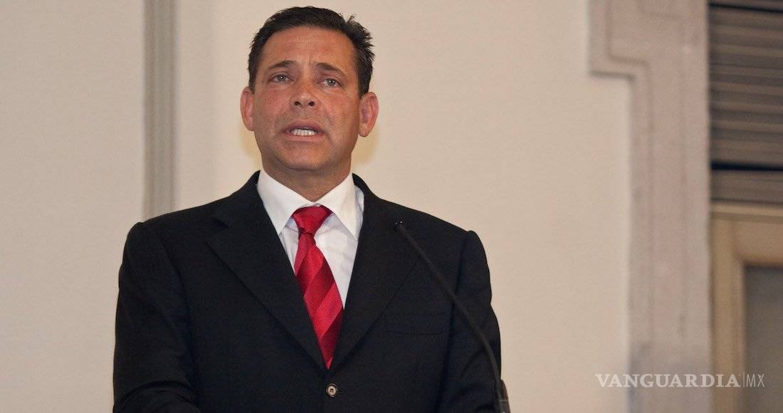 $!Confirma gobernador que SRE concedió extradición de Eugenio Hernández