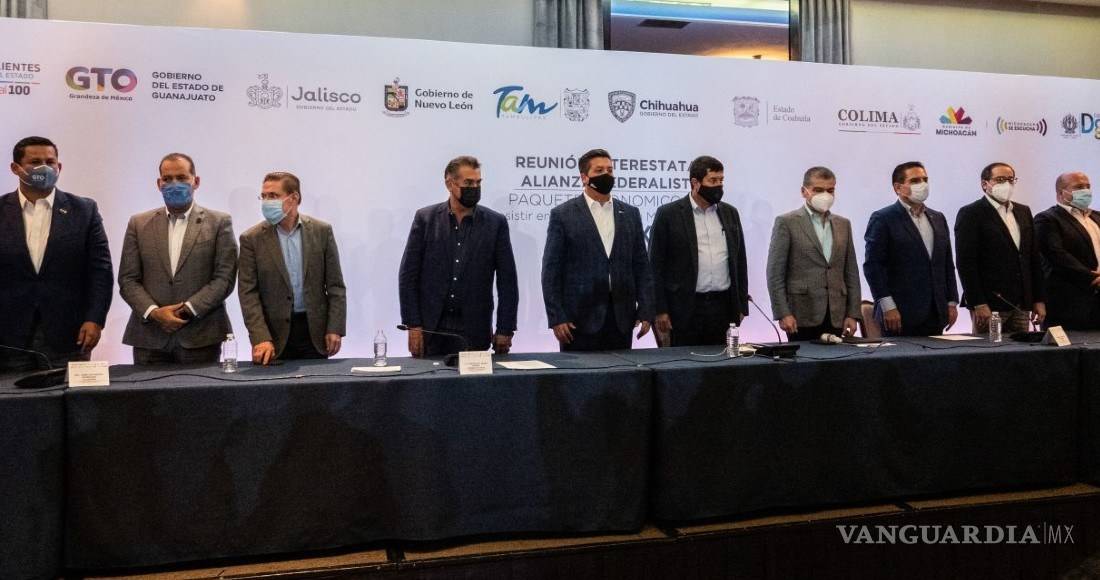 La Alianza Federalista felicita a Biden y se dice deseosa de trabajar con la nueva administración