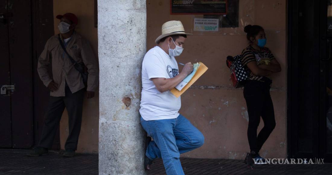 Desempleo se ubica en 3.5% en primer trimestre de 2020, en México