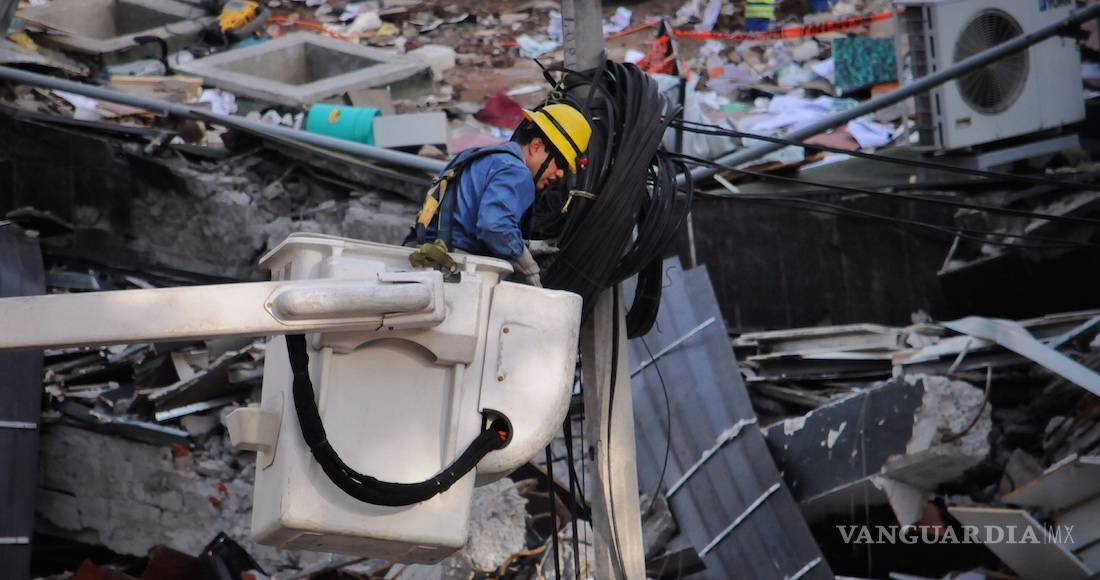 $!'Nadie nos dice nada', familias exigen información de rescates en Álvaro Obregón